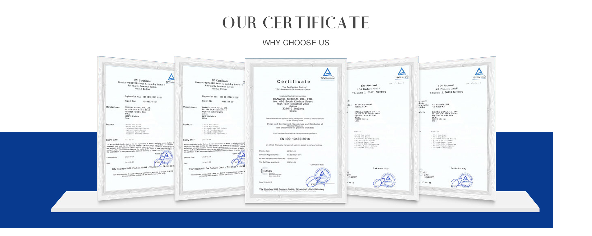 Contact INAR Medical export team