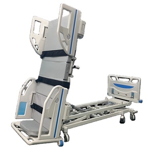 Electric Standing Rehabilitation Bed