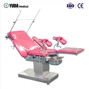 Electric Obstetric Operating Table