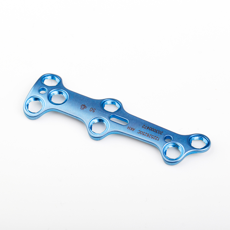 Orthopedic Implants for Foot and Ankle System Hind Foot Reconstruction Trauma Implants Locking Plate