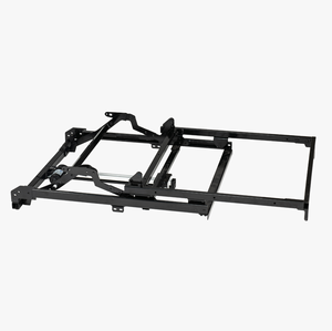 CARYA SMART 9275 Motorized Sofa Sleeper Mechanism Flat Folding Steel Frame