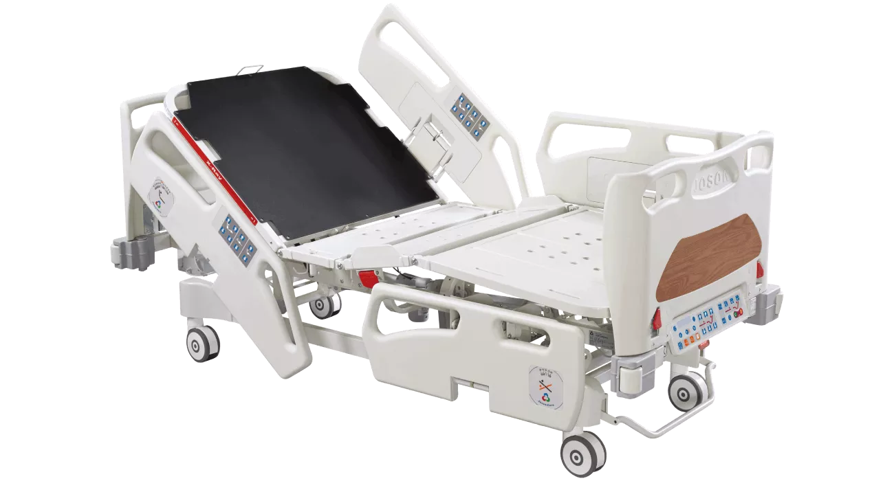 Joson-Care ES-12DW 5 Function ICU Bed with Weight Scale