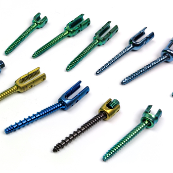 Polyaxial Pedicle Screw System