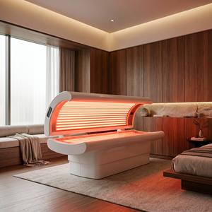 OEM ODM SPA Remote Control Infrared Light Therapy Bed