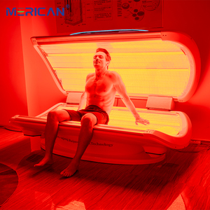 Medical Grade Whole Body Red Light Therapy Bed Smart Control