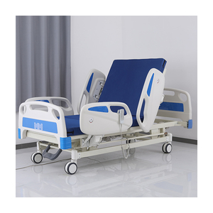 Chenhong CH-C8 Factory Supplied Double-Shaking Stainless Steel Class II Medical Beds For ICU & Hospital Wards