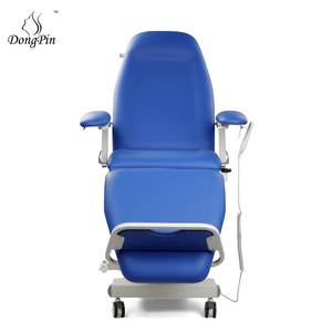 Electric Dialysis Chair for Patient Comfort
