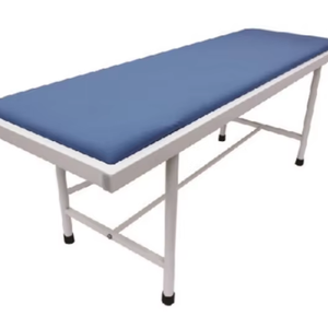 Clinic & Hospital Stainless Steel Diagnosis Bed with Massage Features Hospital Furniture