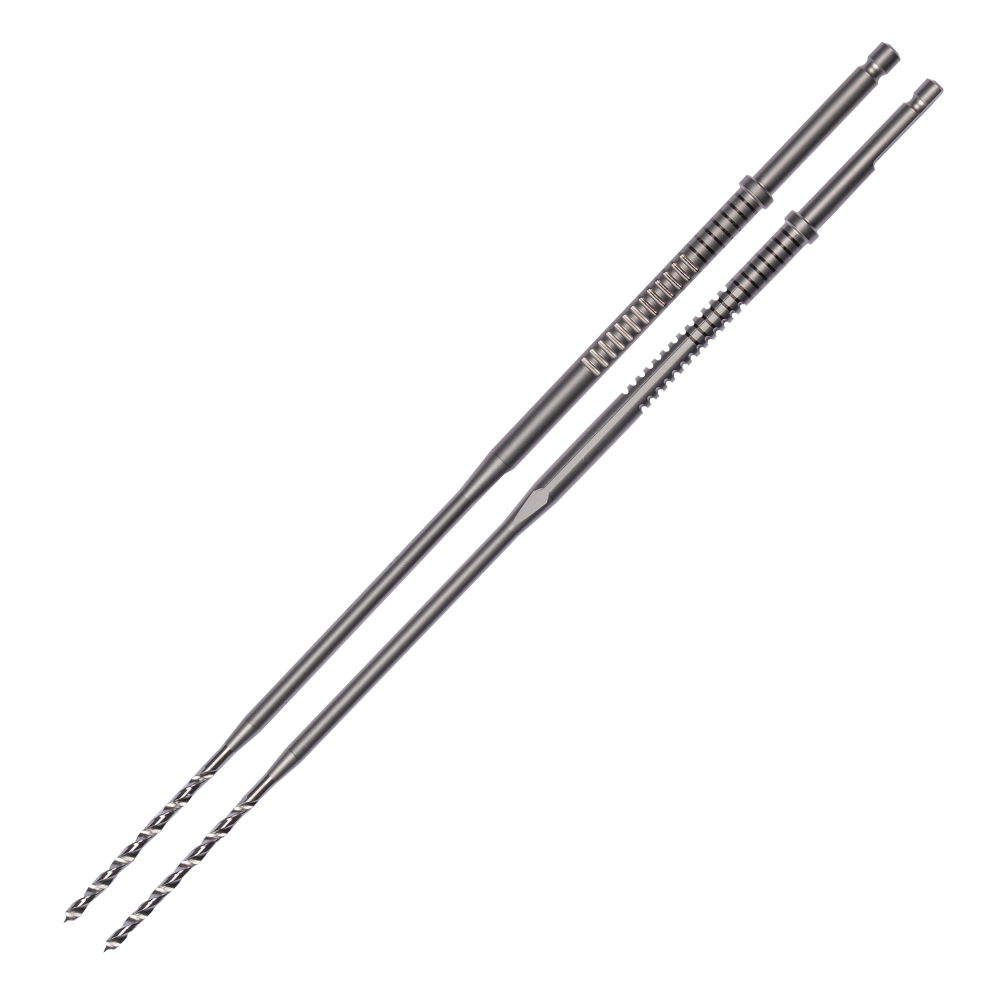 CANWELL Bone Drill Bit Bone Flexible Surgical System Soft AO Normal Type Full Size Quick Coupling for Locking Plate and Screw