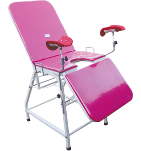 Gynaecology Delivery & Examination Bed