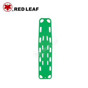 YDC-7A3 Manual First Aid Backboard HDPE Rescue Spine Stretcher