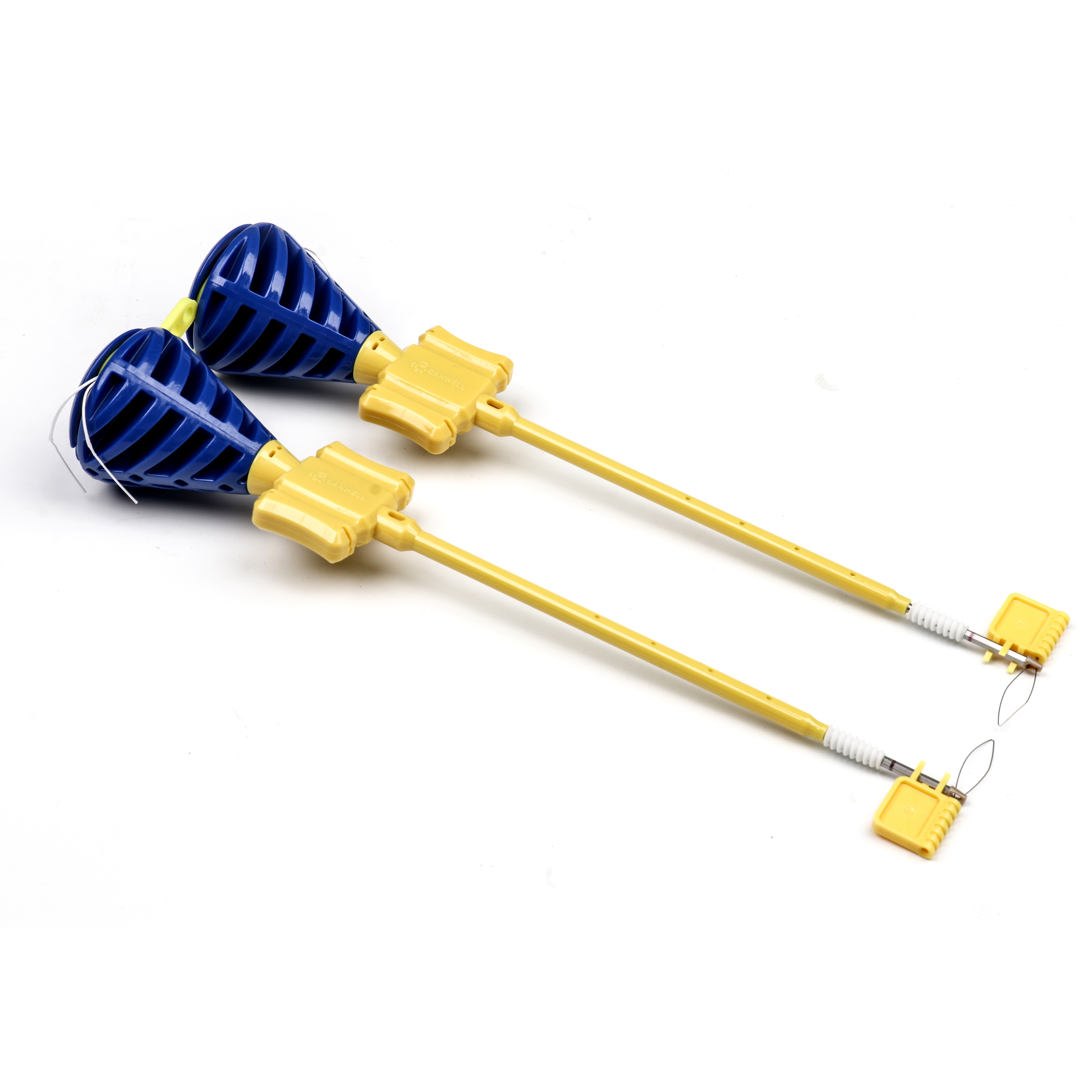 CANWELL Bioabsorbable Suture Anchor Knotless PLGA Arthroscopic Shoulder Rotator Cuff Repair SwiveLock
