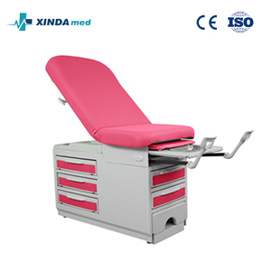 Medical Exam Room Table and Gyno Exam Treatment Bed Hospital Clinic Furniture