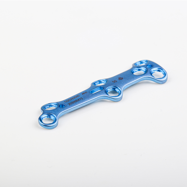 Orthopedic Implants for Foot and Ankle System Hind Foot Reconstruction Trauma Implants Locking Plate