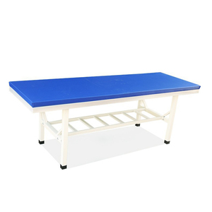Clinic Medical Patient Examination Bed & Couch Metal Material Multifunction ISO13485 Certified