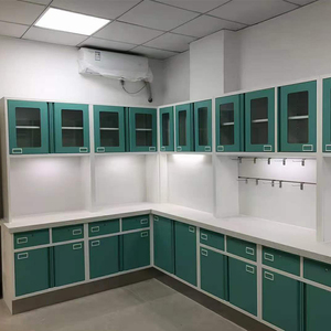 Treatment Room Medical Cabinet Combination