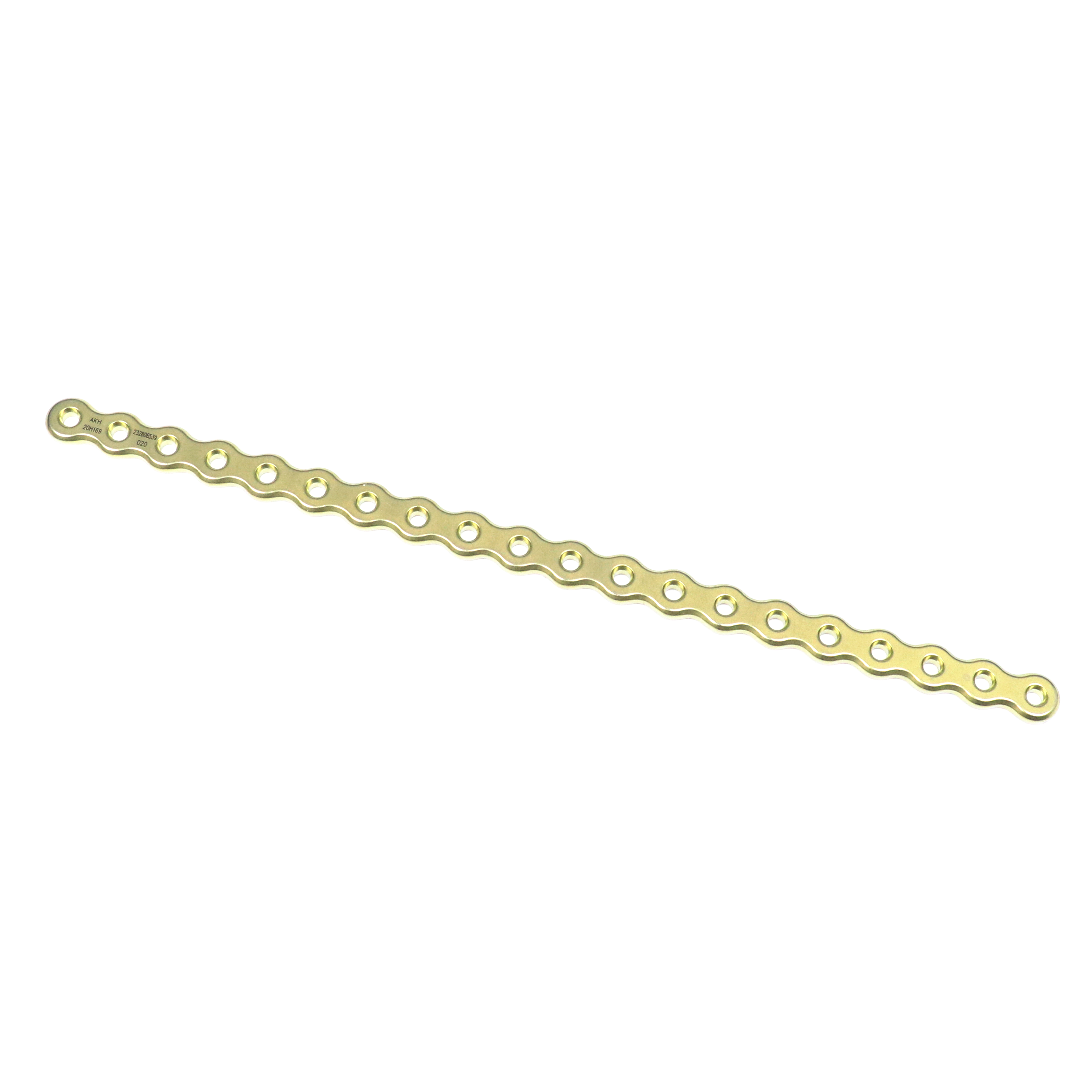 CANWELL CMF Titanium Maxillofacial Plate and Screw System for Facial Fracture Oral and Maxillofacial Surgery OEM Supplier