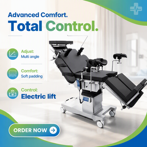 Adjustable Surgical Operating Table