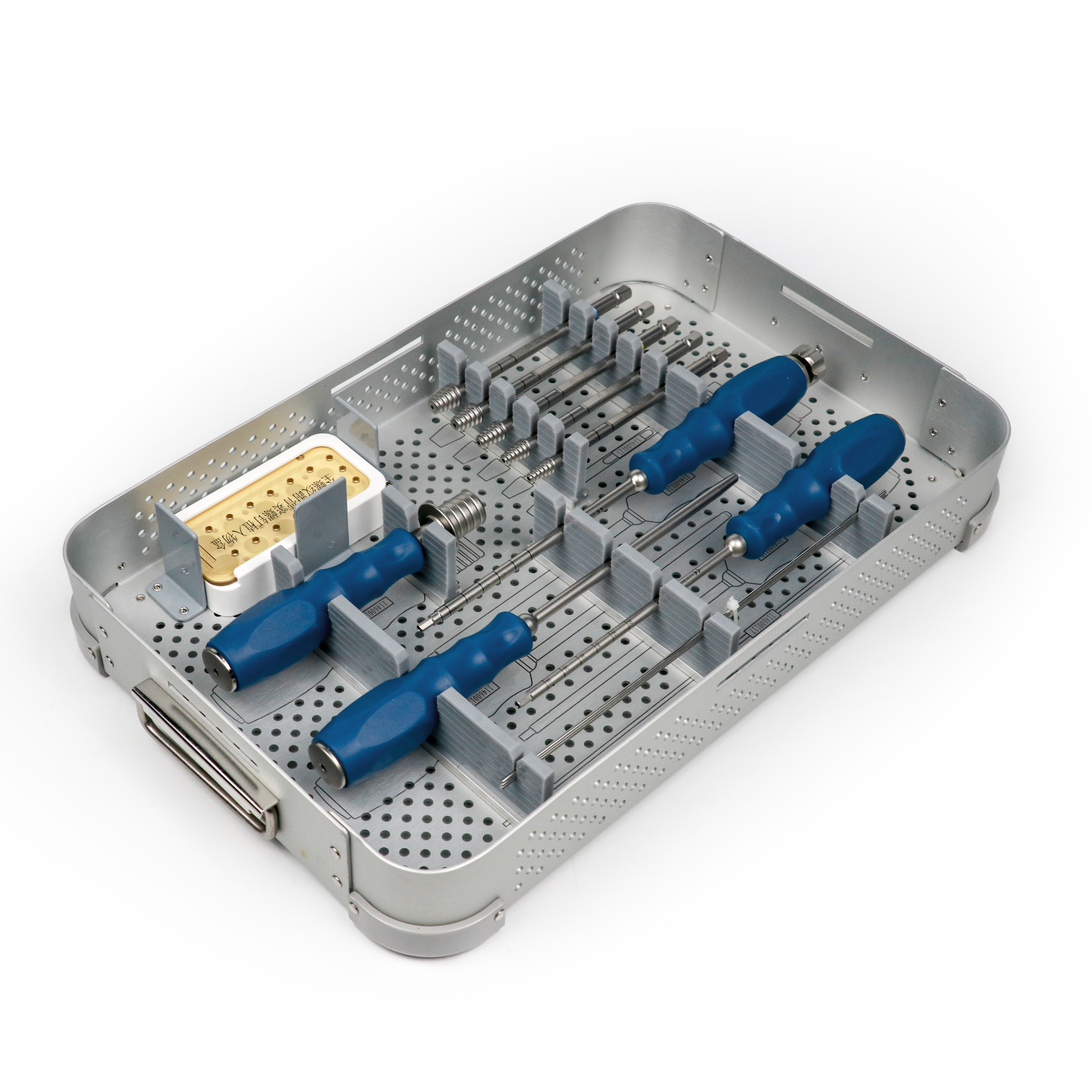 Sinus Tarsal Locking Screw Foot Ankle CE ISO Manufacturer