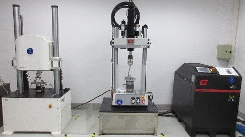 Implant endurance fatigue tester