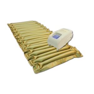 Medical Air Inflatable Air Alternating and Tilting Function Nursing Bed Mattress Pad with Automatic Air Pump for Anti-bedsore