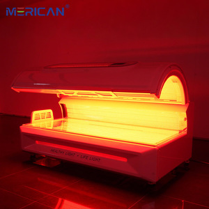 Custom Full Body Photobiomodulation Therapy Bed