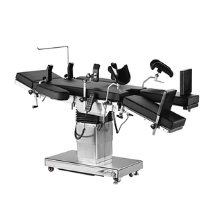 Hydraulic Multifunction Surgery Bed Orthopedic Theatre Table