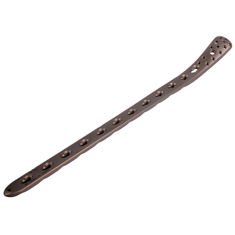 CANWELL Distal Tibial Locking Plate Titanium Metaphyseal Compression Fixation System Orthopedic Trauma Class