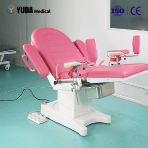 Electric Gynecological Operating Table Surgical Obstetric Delivery Bed