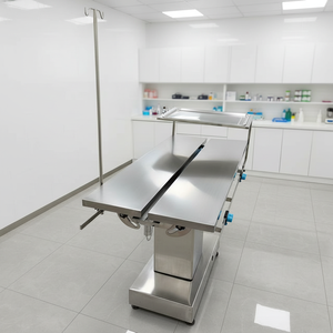 Veterinary Surgical Examination Table