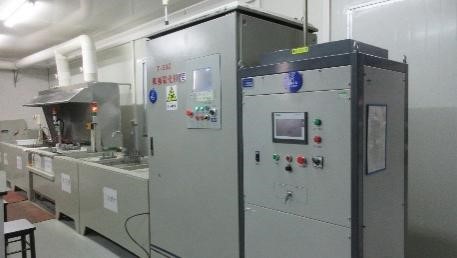 Anodizing machine