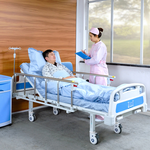 A2k Manual Nursing Patient Bed