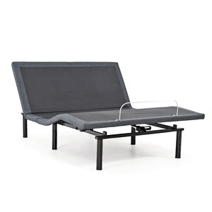 Rondure KDM2 Foldable Multifunction Motion Bed Electric Adjustable Bed Frame