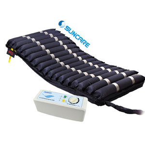 SUNCARE Anti-decubitus Alternating Pressure Mattress Inflatable Medical Professional Medical Bubble Air Mattress