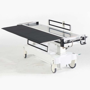 Electric ICU Emergency Patient Transfer Bed