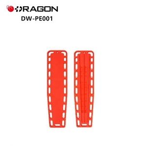 Plastic Spine Board Supplier DRAGON MEDICAL